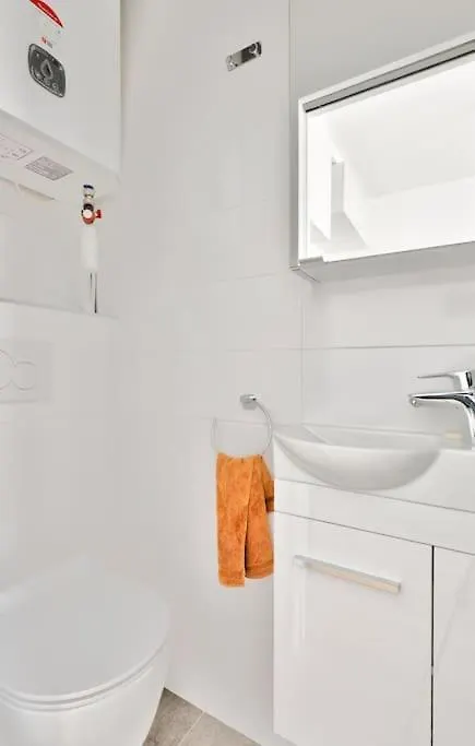 Apartmán Cozy Studio 1 Personne Paříž