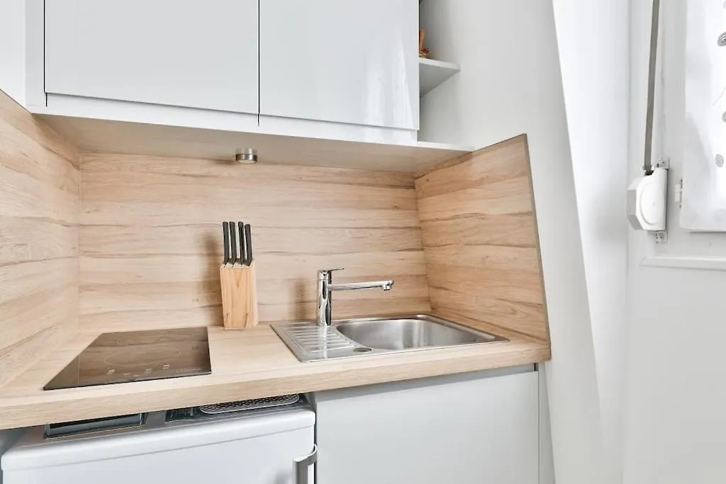Cozy Studio 1 Personne Apartment Paris 0*,  France