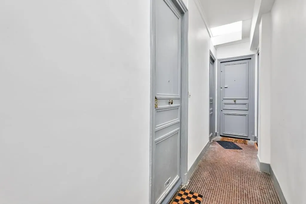 Cozy Studio 1 Personne Apartment Paris France